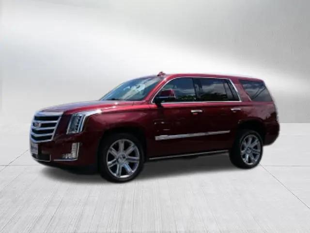 2019 Cadillac Escalade Premium Luxury
