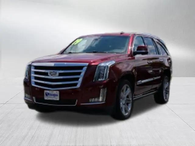 2019 Cadillac Escalade Premium Luxury