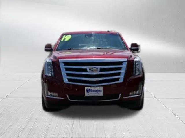 2019 Cadillac Escalade Premium Luxury