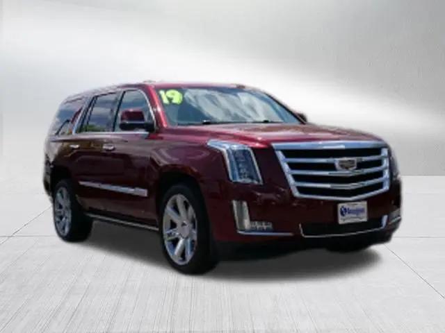 2019 Cadillac Escalade Premium Luxury