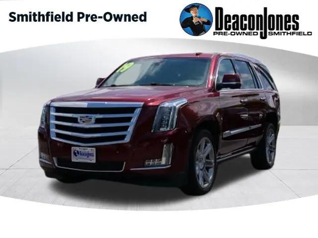 2019 Cadillac Escalade Premium Luxury for sale in Selma, NC