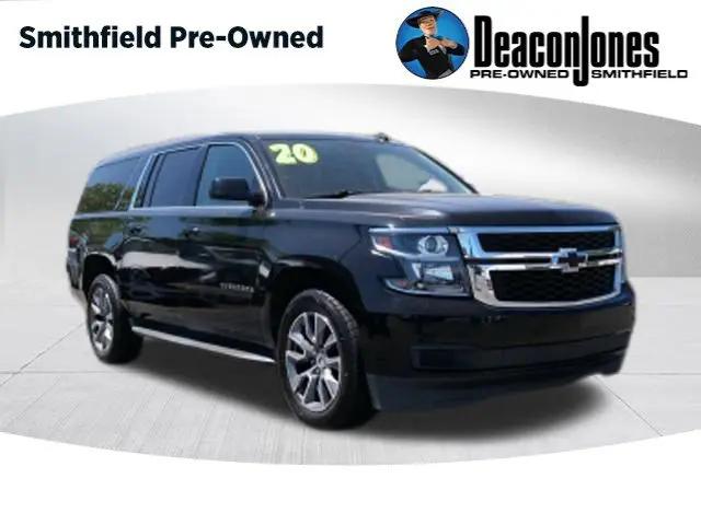 2020 Chevrolet Suburban 4WD LT for sale in Selma, NC