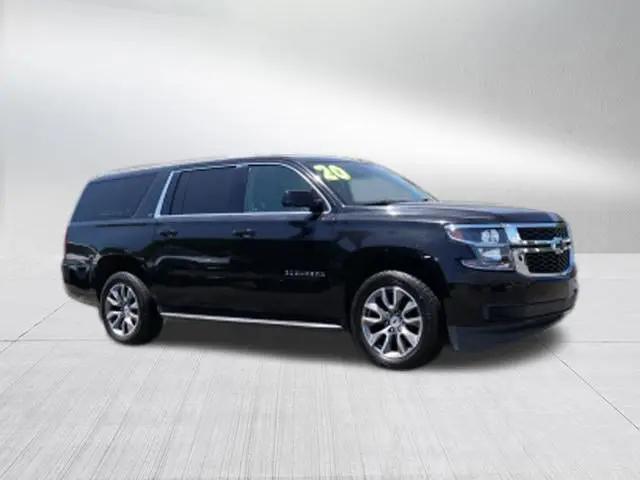 2020 Chevrolet Suburban 4WD LT