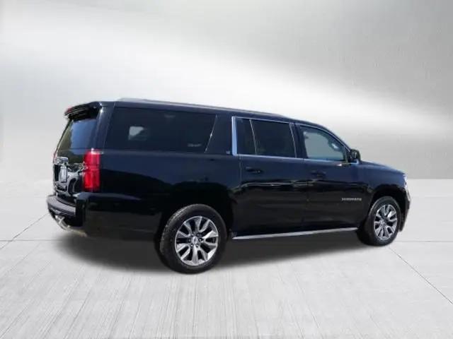 2020 Chevrolet Suburban 4WD LT