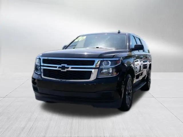 2020 Chevrolet Suburban 4WD LT