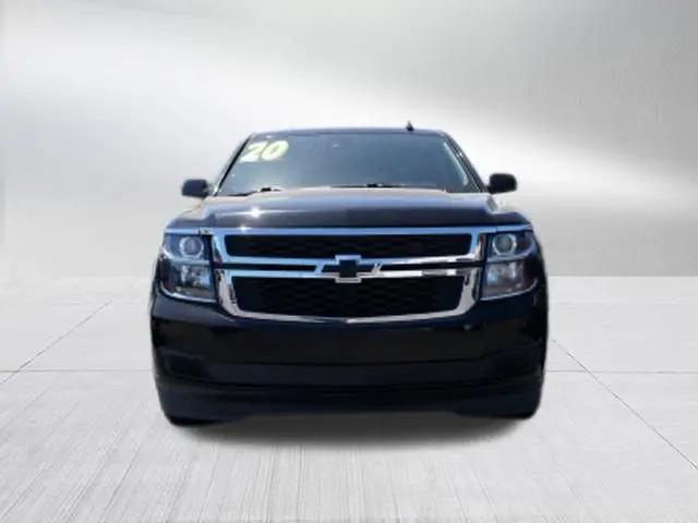 2020 Chevrolet Suburban 4WD LT