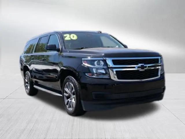 2020 Chevrolet Suburban 4WD LT