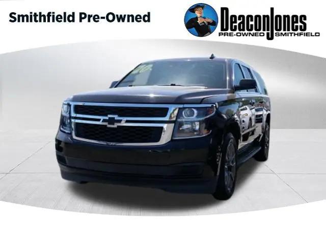 2020 Chevrolet Suburban 4WD LT for sale in Selma, NC