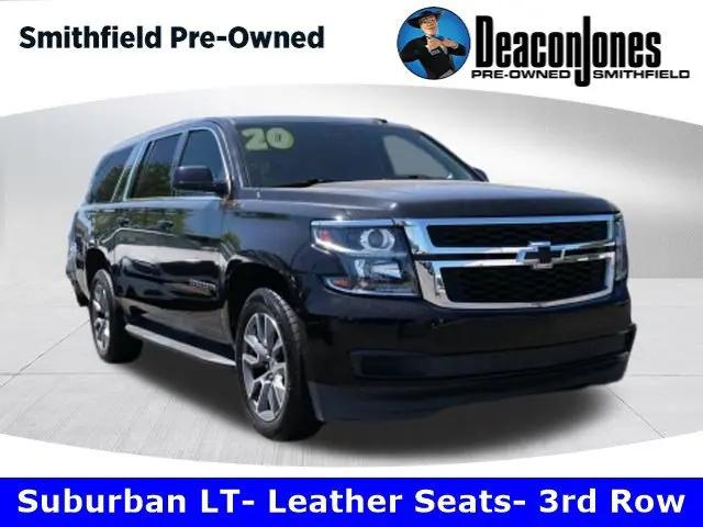 2020 Chevrolet Suburban 4WD LT for sale in Selma, NC
