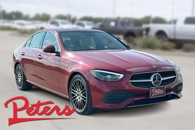 2024 Mercedes-Benz C-CLASS C 300 C 300 for sale in Longview, TX