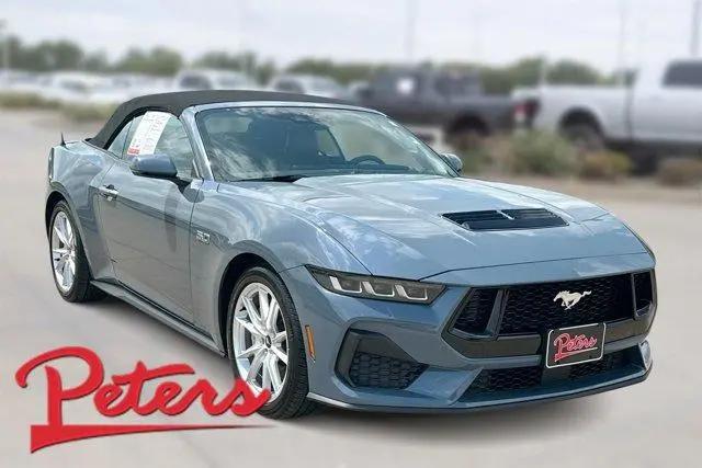 2025 Ford Mustang GT Premium Convertible for sale in Longview, TX