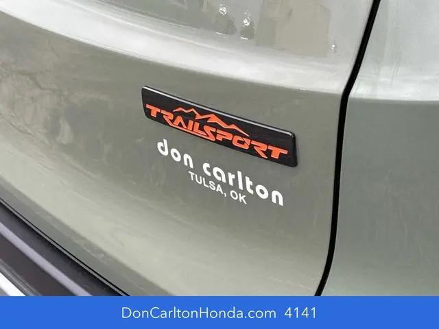 2026 Honda CR-V Hybrid AWD TrailSport