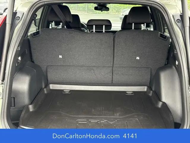 2026 Honda CR-V Hybrid AWD TrailSport