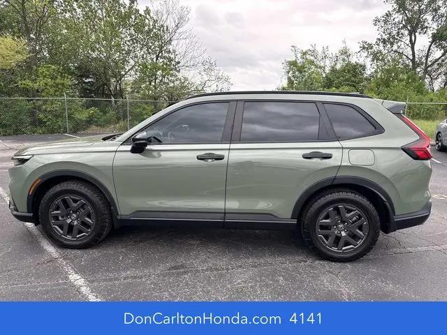2026 Honda CR-V Hybrid AWD TrailSport