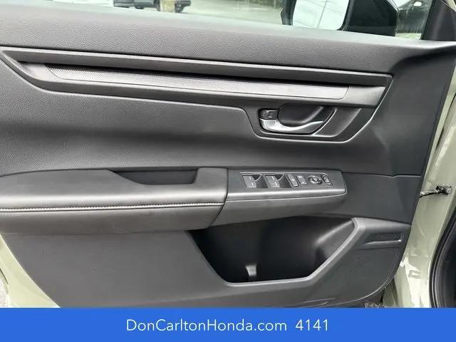 2026 Honda CR-V Hybrid AWD TrailSport