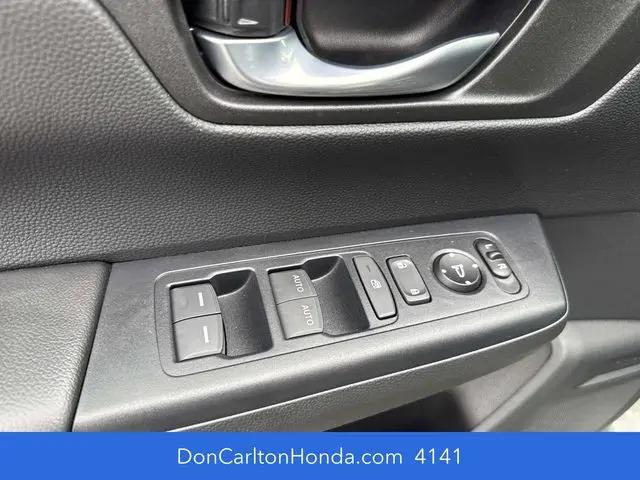 2026 Honda CR-V Hybrid AWD TrailSport