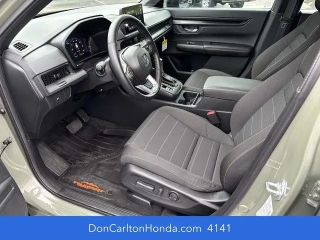 2026 Honda CR-V Hybrid AWD TrailSport
