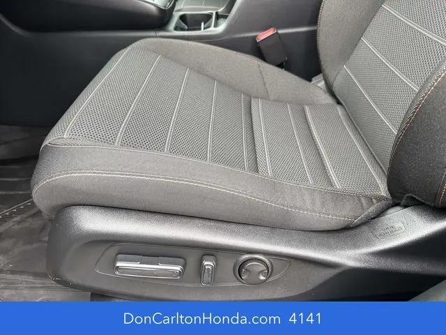2026 Honda CR-V Hybrid AWD TrailSport