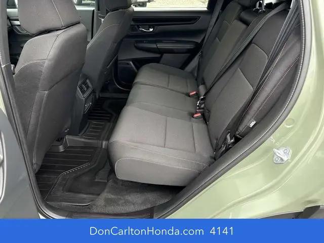 2026 Honda CR-V Hybrid AWD TrailSport