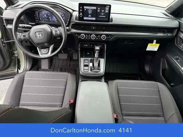 2026 Honda CR-V Hybrid AWD TrailSport