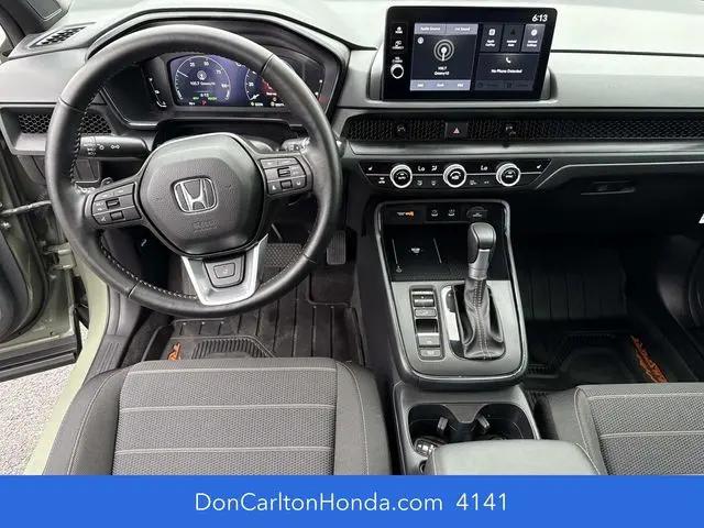 2026 Honda CR-V Hybrid AWD TrailSport