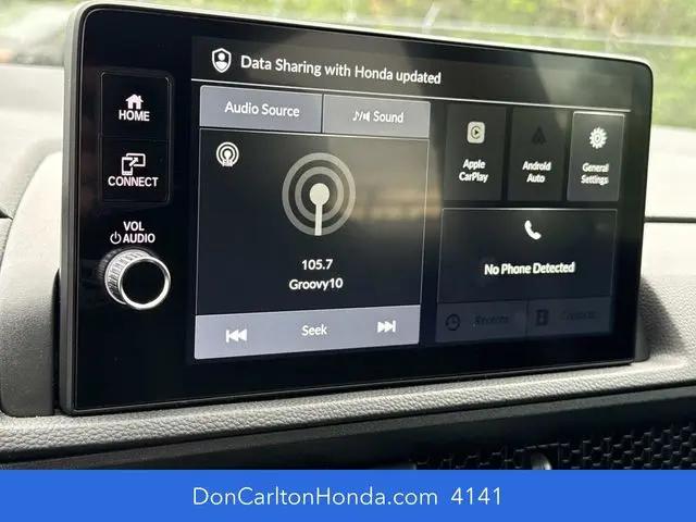 2026 Honda CR-V Hybrid AWD TrailSport