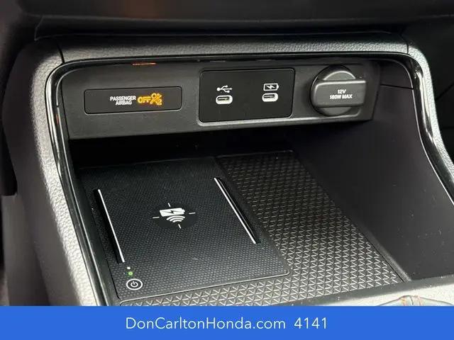 2026 Honda CR-V Hybrid AWD TrailSport