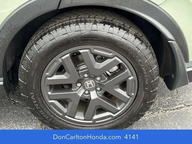 2026 Honda CR-V Hybrid AWD TrailSport