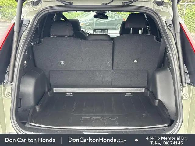 2026 Honda CR-V Hybrid AWD TrailSport