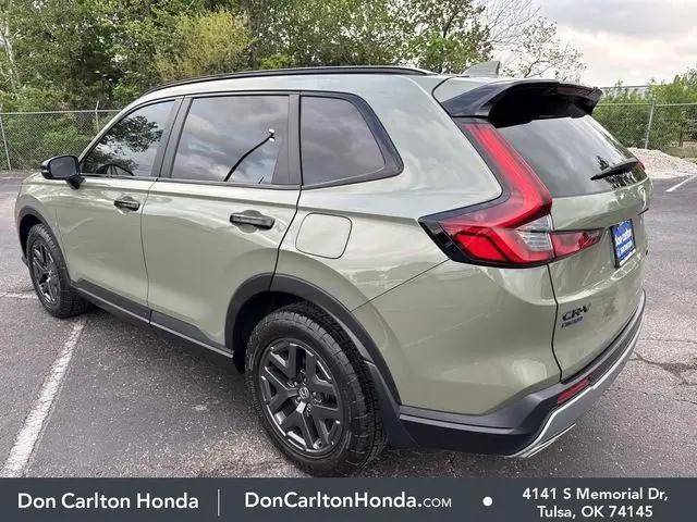 2026 Honda CR-V Hybrid AWD TrailSport