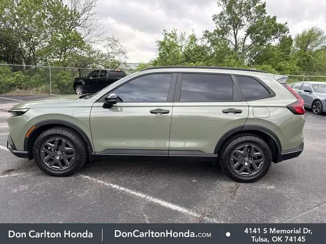 2026 Honda CR-V Hybrid AWD TrailSport