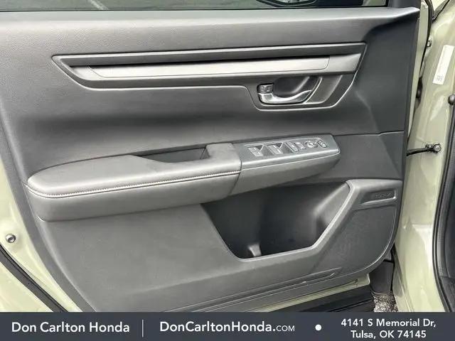 2026 Honda CR-V Hybrid AWD TrailSport