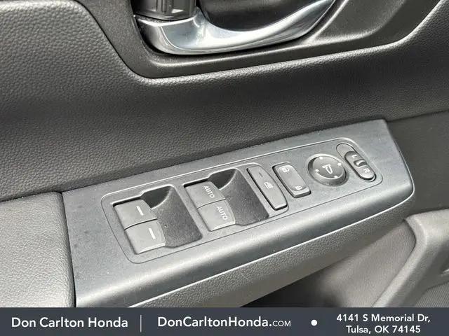 2026 Honda CR-V Hybrid AWD TrailSport