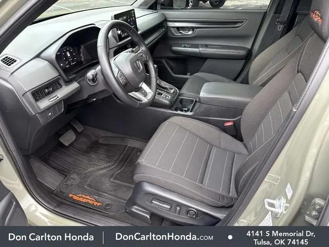 2026 Honda CR-V Hybrid AWD TrailSport