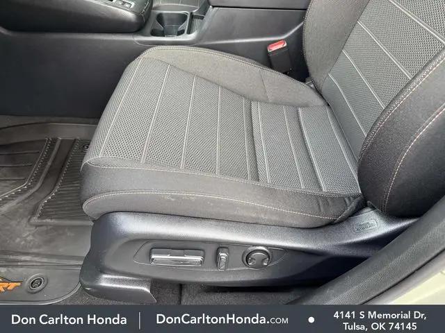 2026 Honda CR-V Hybrid AWD TrailSport