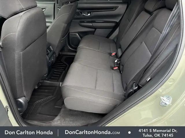 2026 Honda CR-V Hybrid AWD TrailSport