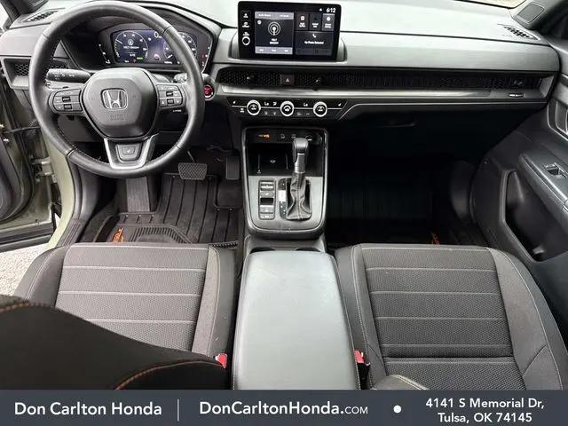 2026 Honda CR-V Hybrid AWD TrailSport