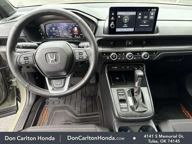 2026 Honda CR-V Hybrid AWD TrailSport