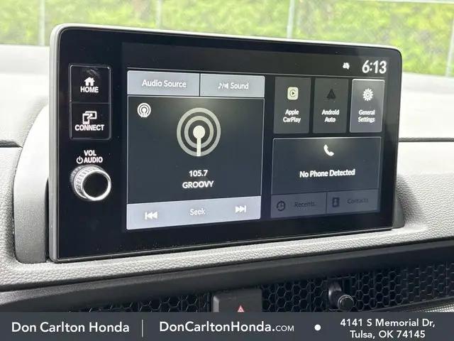 2026 Honda CR-V Hybrid AWD TrailSport