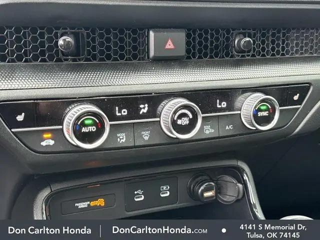 2026 Honda CR-V Hybrid AWD TrailSport