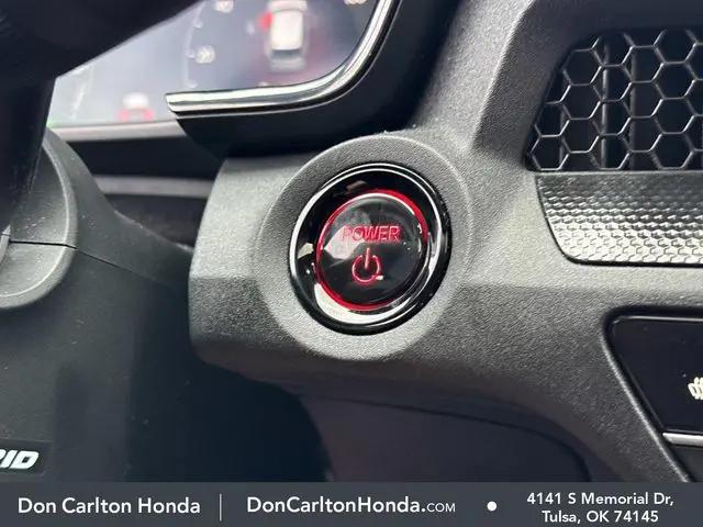 2026 Honda CR-V Hybrid AWD TrailSport