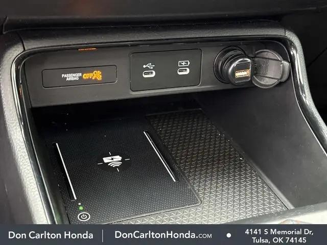 2026 Honda CR-V Hybrid AWD TrailSport
