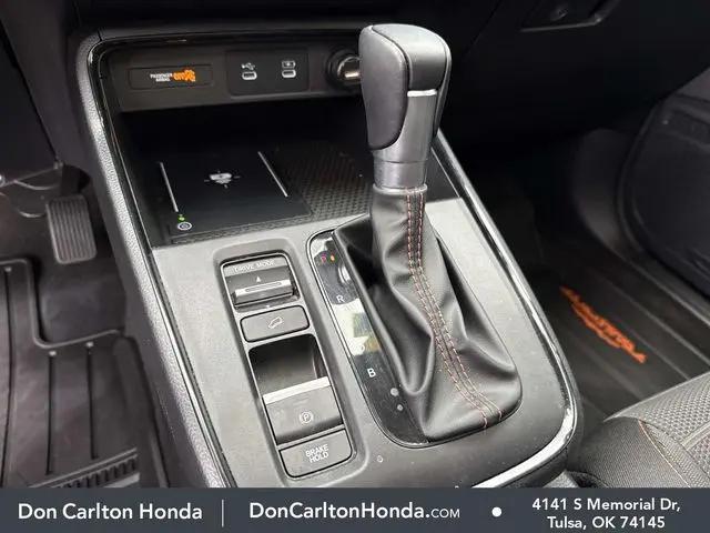 2026 Honda CR-V Hybrid AWD TrailSport