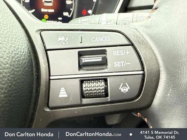 2026 Honda CR-V Hybrid AWD TrailSport