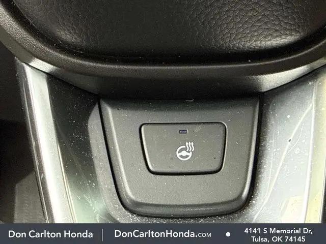 2026 Honda CR-V Hybrid AWD TrailSport