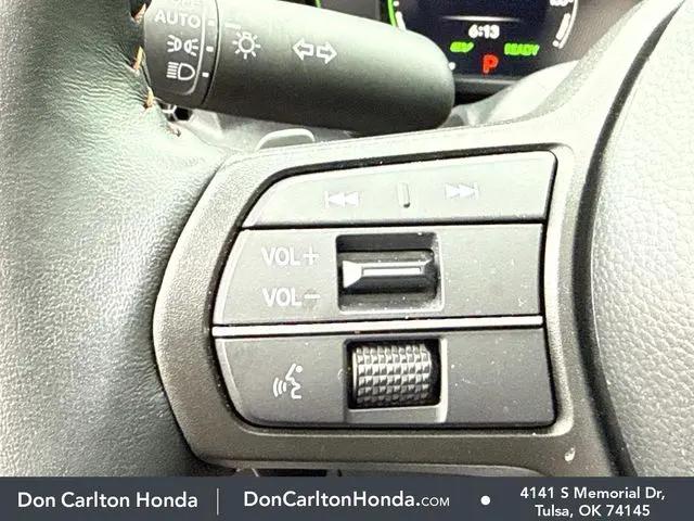 2026 Honda CR-V Hybrid AWD TrailSport