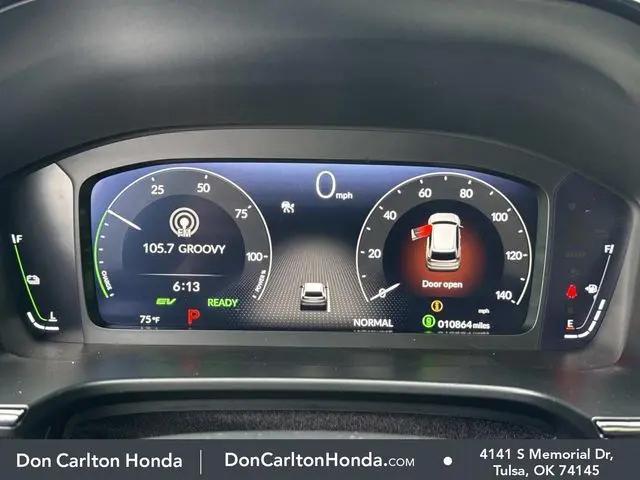 2026 Honda CR-V Hybrid AWD TrailSport