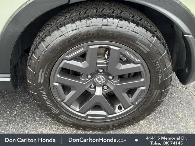 2026 Honda CR-V Hybrid AWD TrailSport