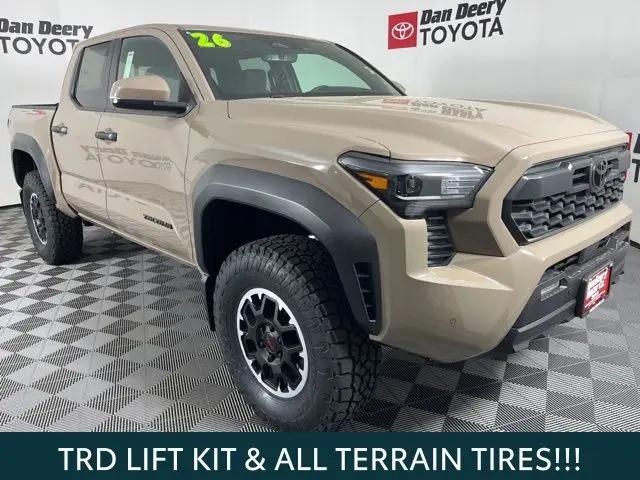 2026 Toyota Tacoma TRD Off Road for sale in Cedar Falls, IA