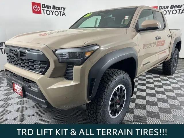 2026 Toyota Tacoma TRD Off Road
